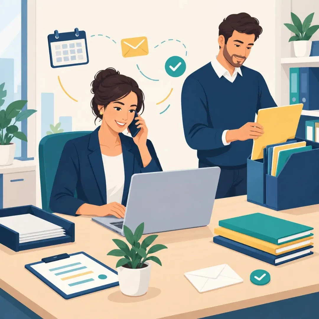 Assistance administrative